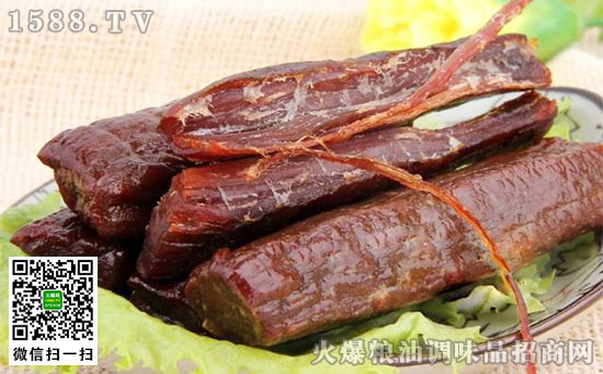 牛肉干的熱量，吃牛肉干會胖嗎