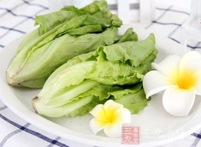 生菜不僅好吃，而且營養(yǎng)價值相當?shù)呢S富哦