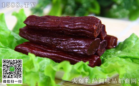 牛肉干有營養(yǎng)嗎，吃牛肉干的好處