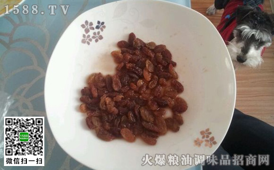 醋泡葡萄干用什么醋