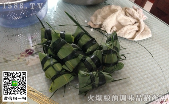 粽子葉要泡嗎，粽子葉要泡多久