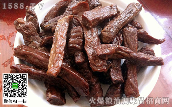 牛肉干有營(yíng)養(yǎng)嗎，吃牛肉干的好處